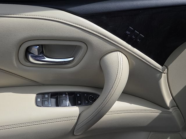 2020 INFINITI QX80 LUXE