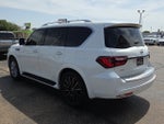 2020 INFINITI QX80 LUXE