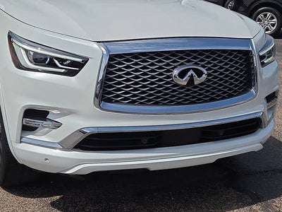 2020 INFINITI QX80 LUXE
