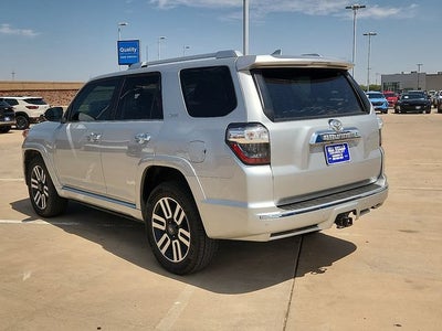 2022 Toyota 4Runner Limited