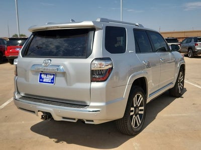 2022 Toyota 4Runner Limited