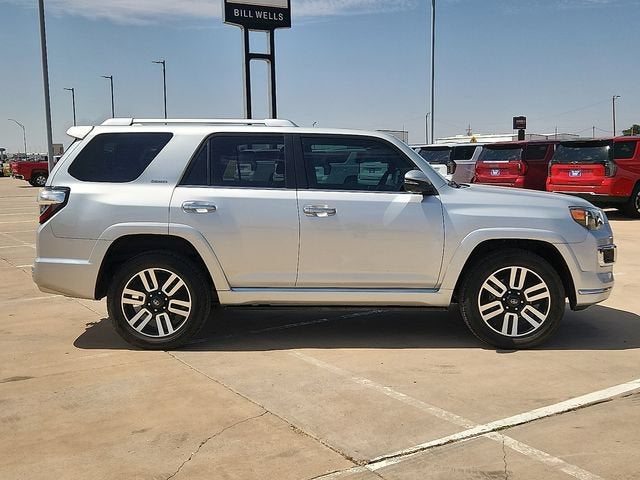 2022 Toyota 4Runner Limited