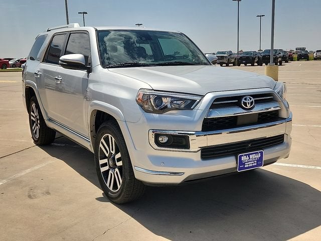 2022 Toyota 4Runner Limited
