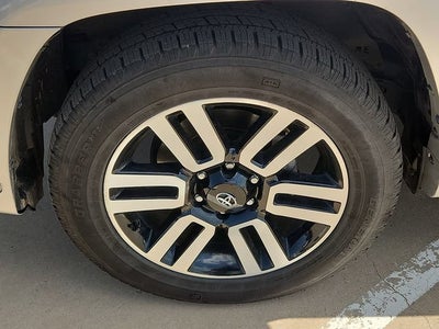 2022 Toyota 4Runner Limited