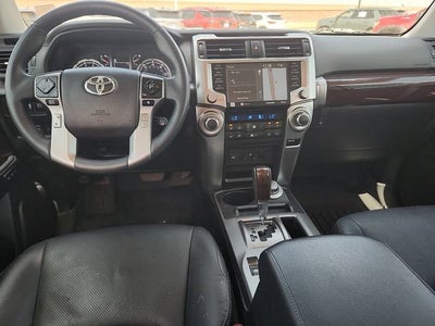 2022 Toyota 4Runner Limited