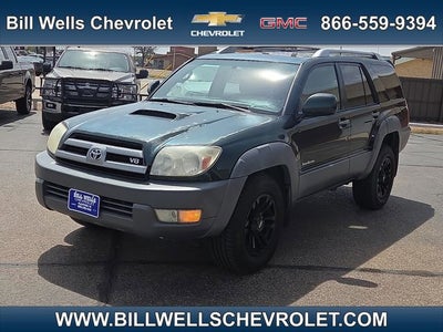 2003 Toyota 4Runner SR5