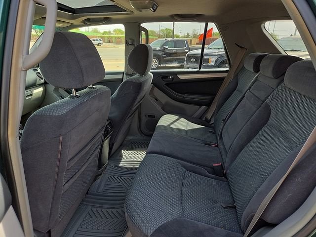 2003 Toyota 4Runner SR5