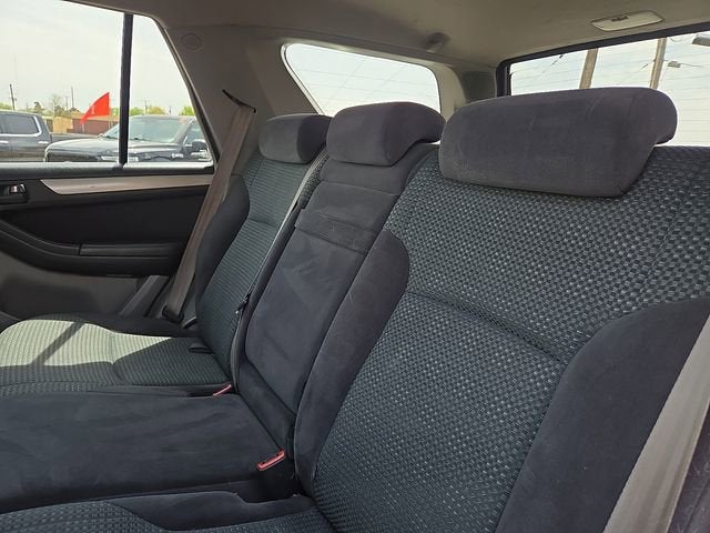 2003 Toyota 4Runner SR5