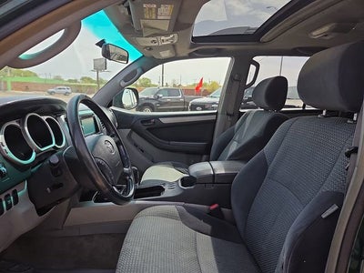 2003 Toyota 4Runner SR5