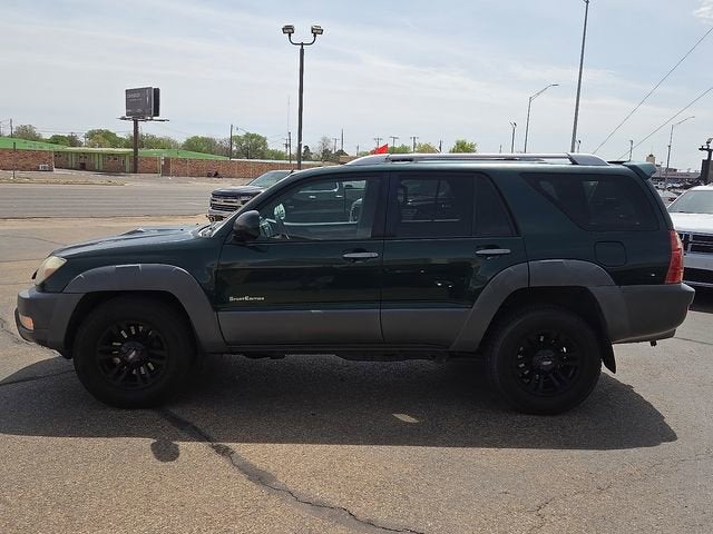 2003 Toyota 4Runner SR5