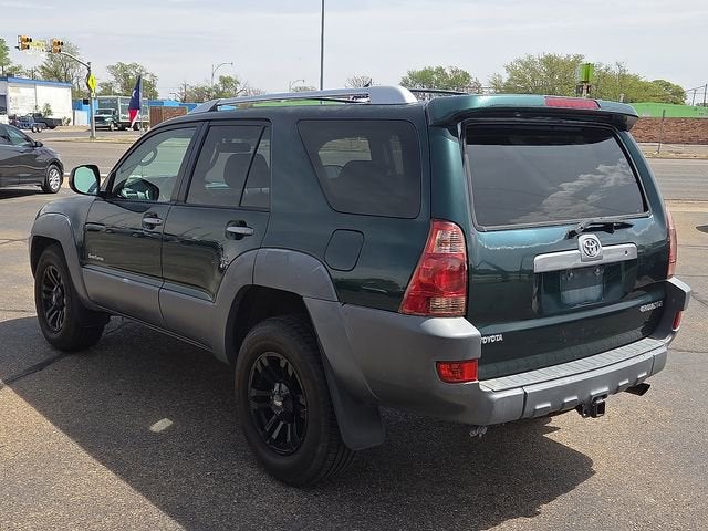 2003 Toyota 4Runner SR5