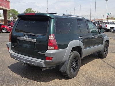 2003 Toyota 4Runner SR5