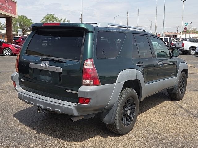 2003 Toyota 4Runner SR5
