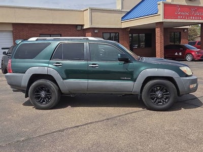 2003 Toyota 4Runner SR5