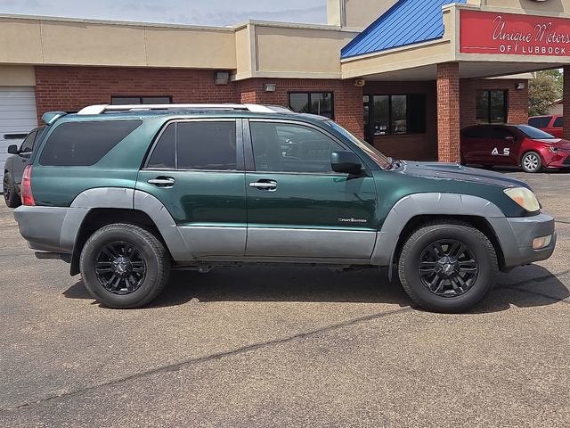 2003 Toyota 4Runner SR5