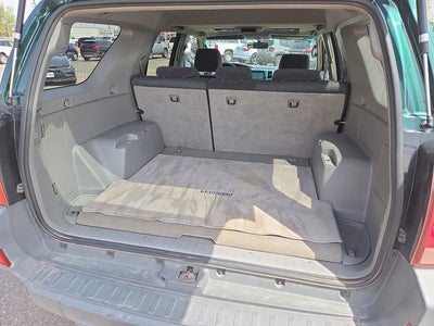 2003 Toyota 4Runner SR5