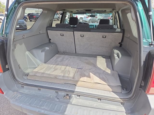 2003 Toyota 4Runner SR5