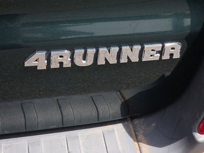 2003 Toyota 4Runner SR5