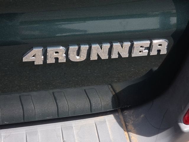 2003 Toyota 4Runner SR5