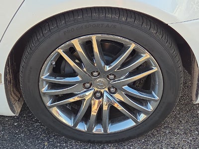 2012 Lexus LS 460 NA