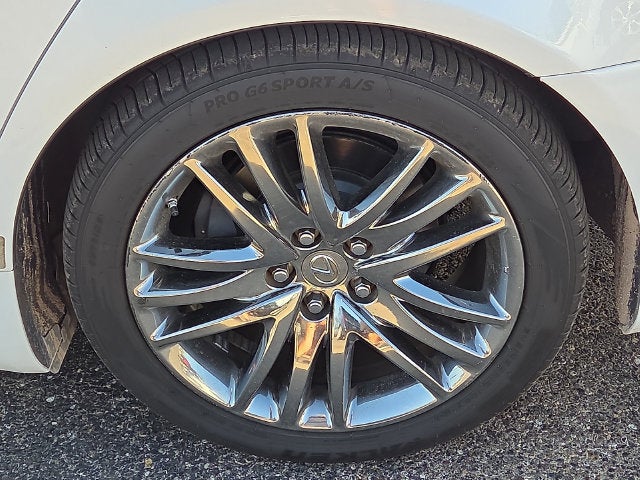 2012 Lexus LS 460 NA