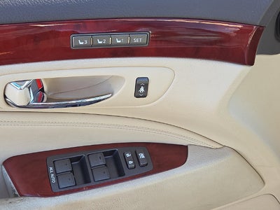 2012 Lexus LS 460 NA