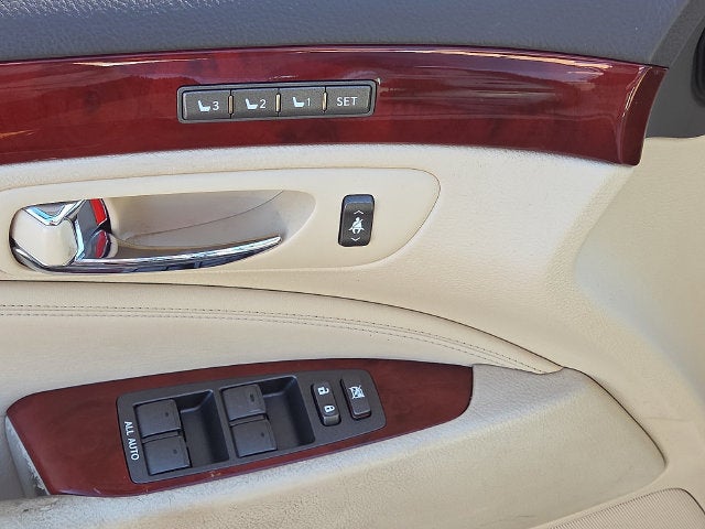 2012 Lexus LS 460 NA