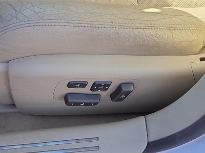2012 Lexus LS 460 NA