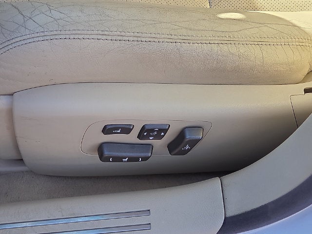 2012 Lexus LS 460 NA
