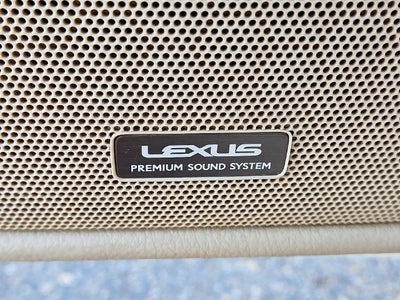 2012 Lexus LS 460 NA