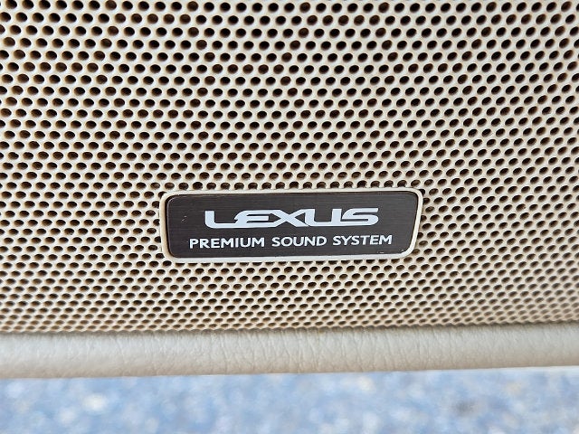 2012 Lexus LS 460 NA