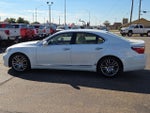 2012 Lexus LS 460 NA