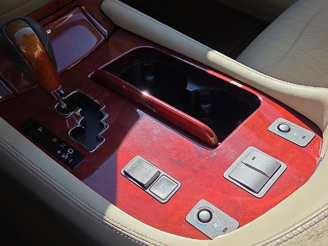 2012 Lexus LS 460 NA
