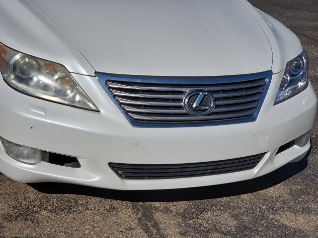 2012 Lexus LS 460 NA