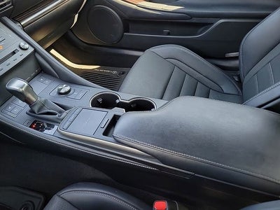 2020 Lexus RC RC 350