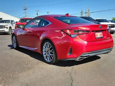 2020 Lexus RC RC 350