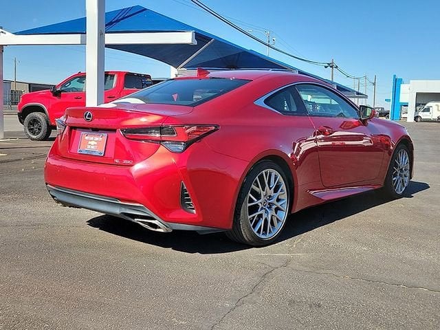 2020 Lexus RC RC 350