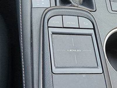 2015 Lexus RC 350 NA