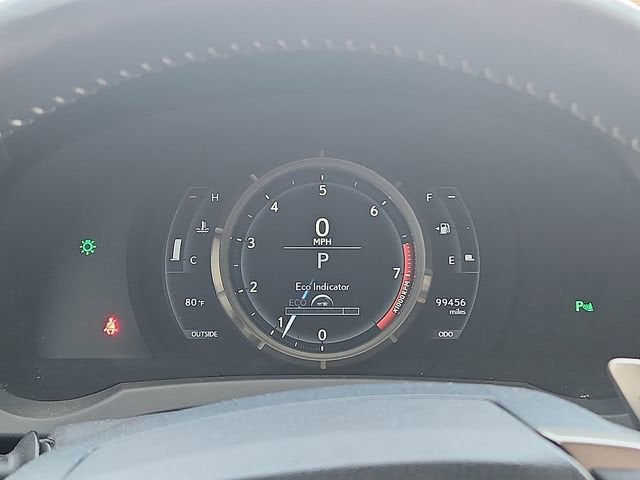 2015 Lexus RC 350 NA