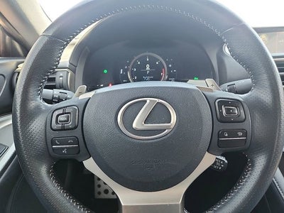 2015 Lexus RC 350 NA