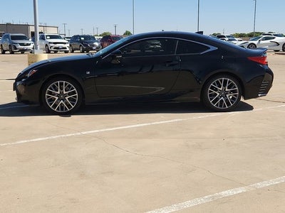 2015 Lexus RC 350 NA