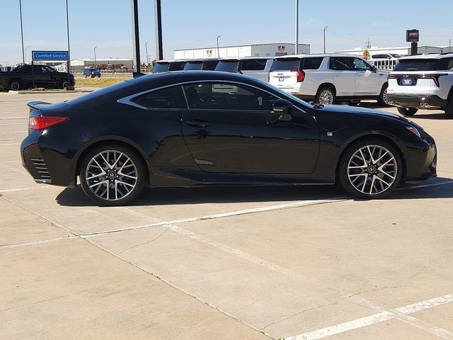 2015 Lexus RC 350 NA