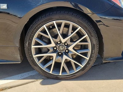 2015 Lexus RC 350 NA