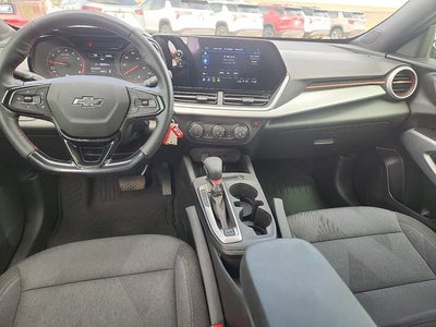2025 Chevrolet Trax 1RS