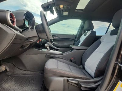 2025 Chevrolet Trax 1RS