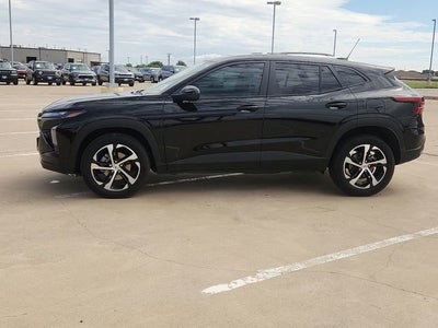 2025 Chevrolet Trax 1RS