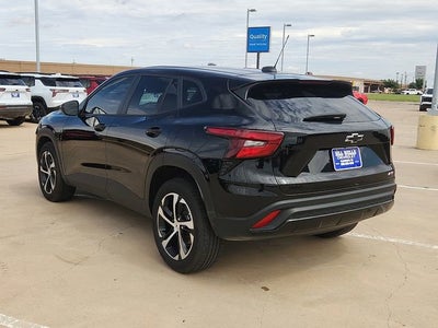 2025 Chevrolet Trax 1RS
