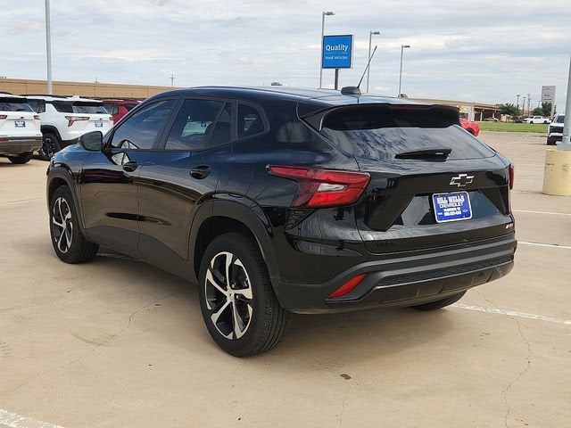 2025 Chevrolet Trax 1RS