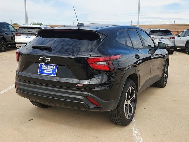 2025 Chevrolet Trax 1RS