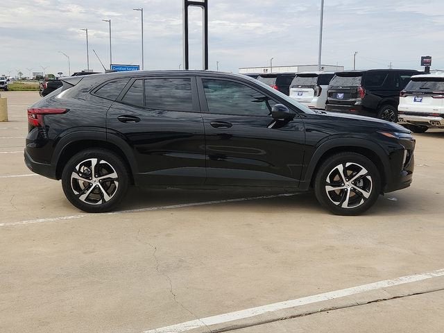 2025 Chevrolet Trax 1RS